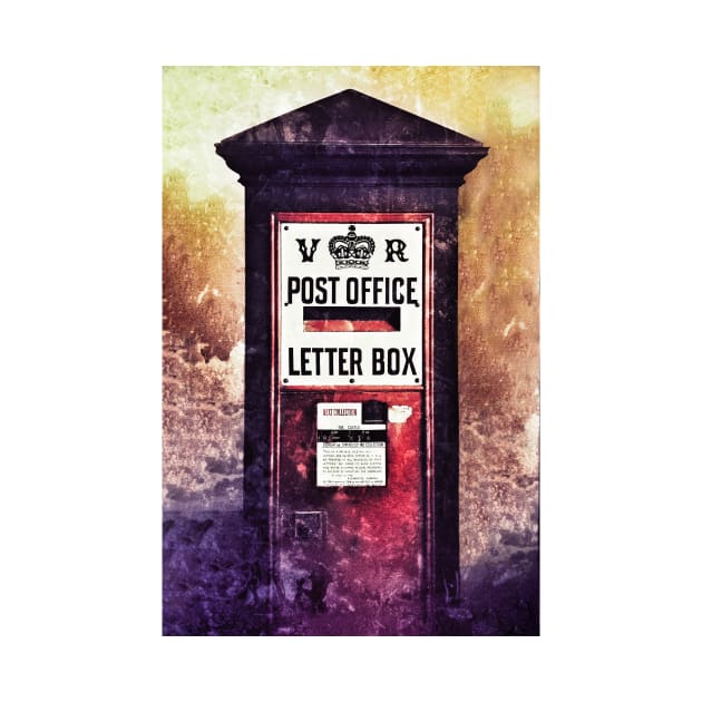 Victorian Pillar Box by GrahamPrentice