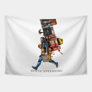 Death Stranding Sam Tapestry