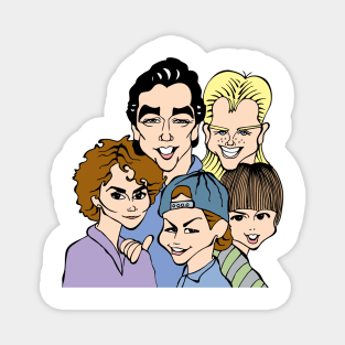 CLASSIC SITCOM - HOME IMPROVEMENT FAN ART!! Magnet