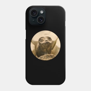 Mexican Alien Corpse Phone Case