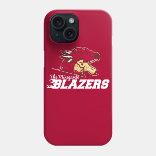 Minegarde Blazers Phone Case