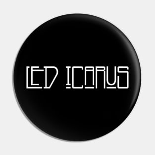 Led Icarus Pin