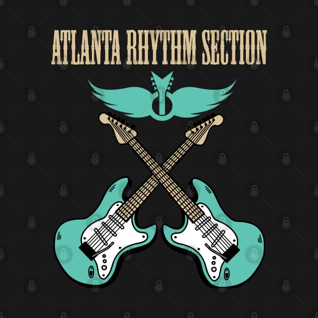 ATLANTA RHYTHM SECTION BAND by dannyook