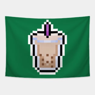 Bubble Tea Tapestry