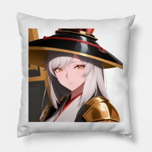 Anime The Wandering Emperor - Kamigawa Planeswalker Pillow