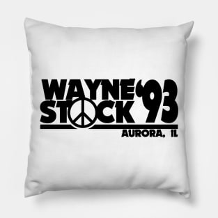 WayneStock Pillow