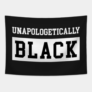 Unapologetically Black Tapestry