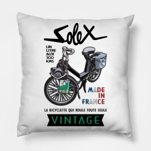 Velo Solex Pillow