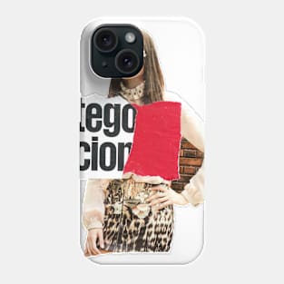 Advertising lies, but sell 2 Phone Case