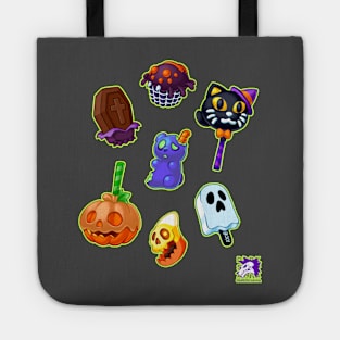 Halloween Candy Tote