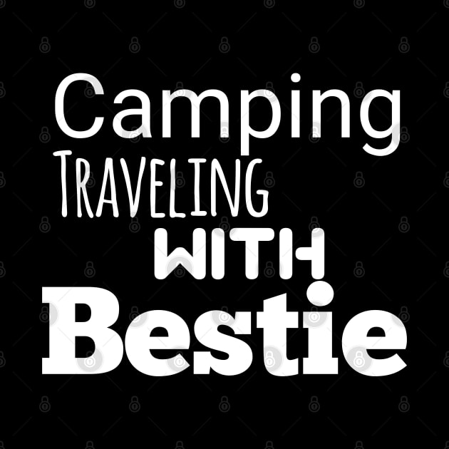 Camping traveling with bestie by Spaceboyishere