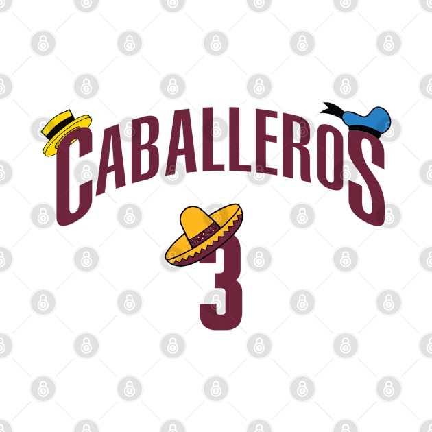 Cleveland Caballeros by CFieldsVFL