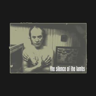 The Silence of the Lambs Thicker Skin Buffalo Bill T-Shirt