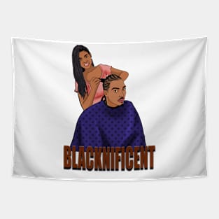 Blacknificent Tapestry