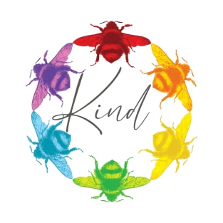 Bee Kind #2 T-Shirt