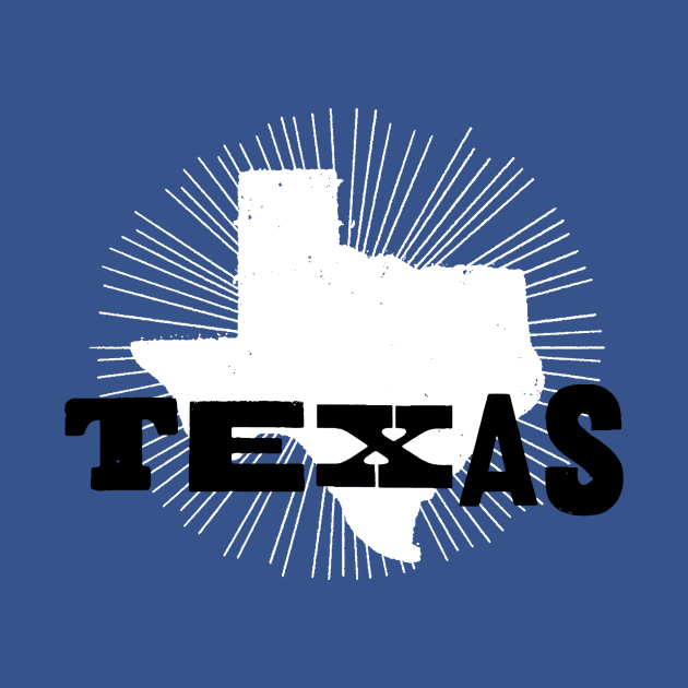 TEXAS - lighter option by sombreroinc