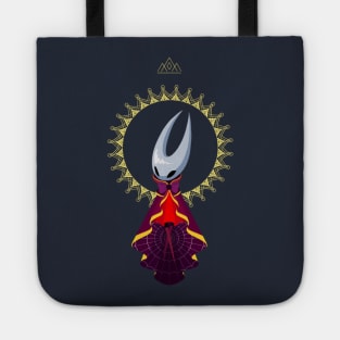 Crowned - hollow knight/silksong Tote