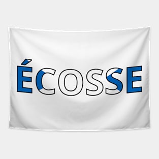 Drapeau Écosse Tapestry