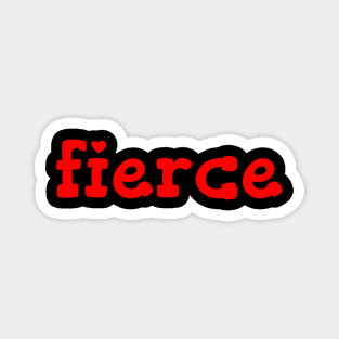 fierce Magnet