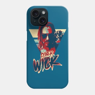 johnny silverhand pop art Phone Case