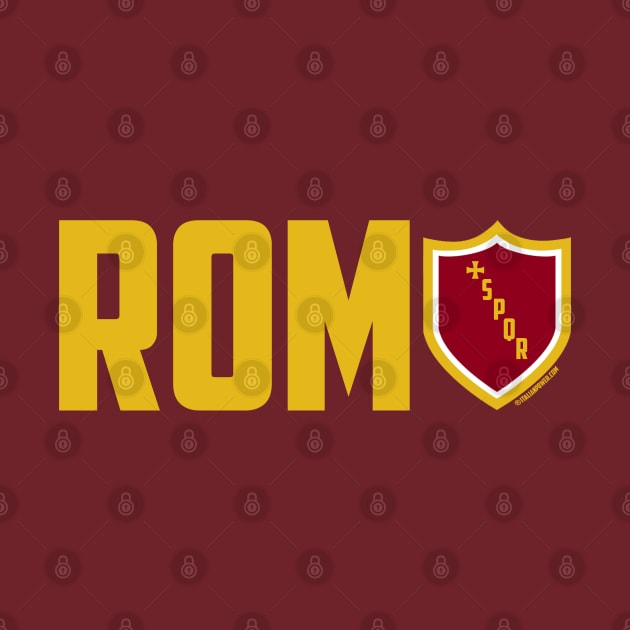 ROM-Roma by ItalianPowerStore