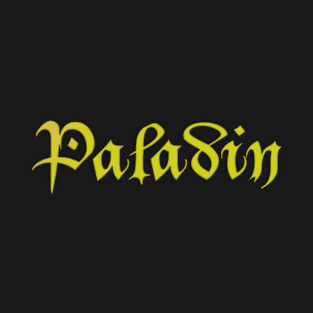 Paladin T-Shirt