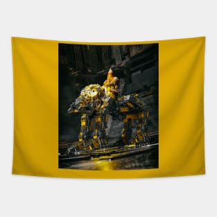 COMPANION V.02 Tapestry