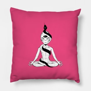 Cosmic Kundalini Pt.1 Pillow