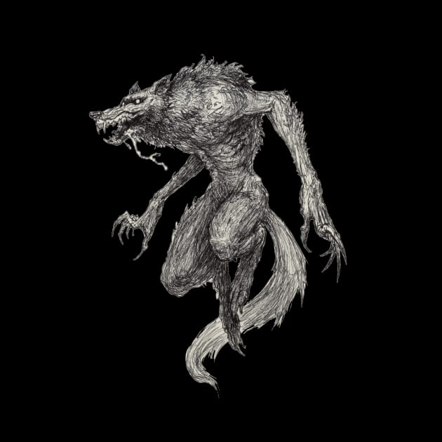 Werewolf by charleslister