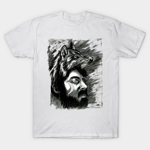 Wolfman - Wolfman - T-Shirt