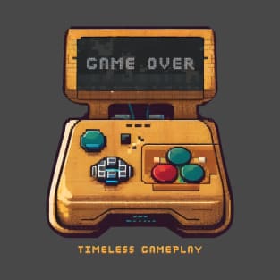 Timeless Gameplay T-Shirt