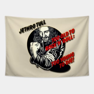 Jethro Tapestry