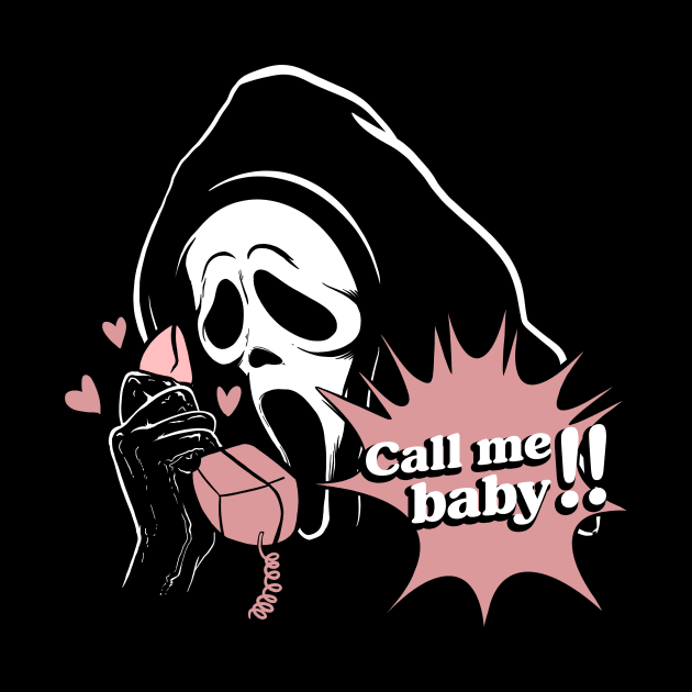 Call me baby! by Sr Primmo