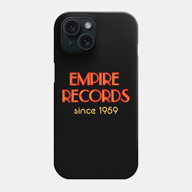 Empire Records Phone Case by deadright