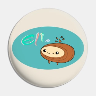 Baby Nut Ello Pin