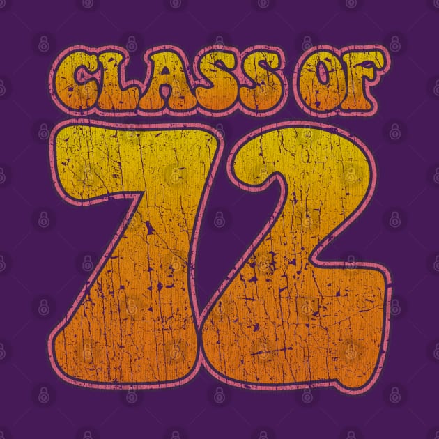 Class of 1972 by JCD666