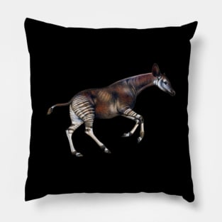 Okapi Pillow