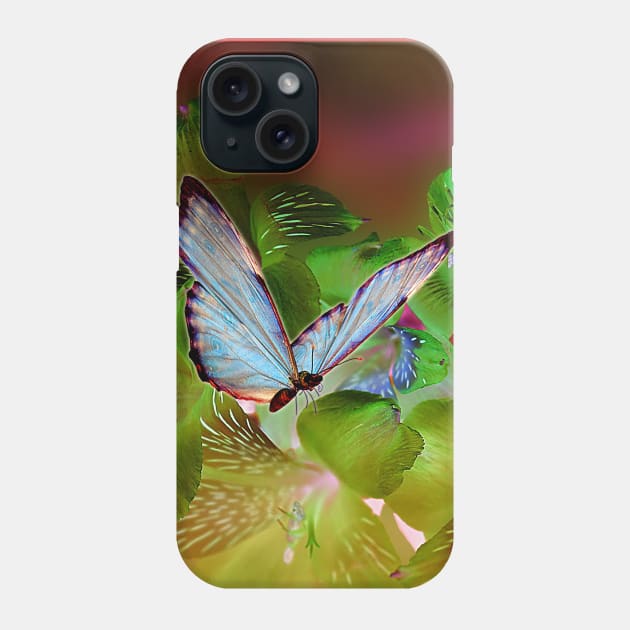 Invert Nature Phone Case by Looly Elzayat