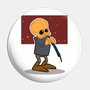 Musician Pin