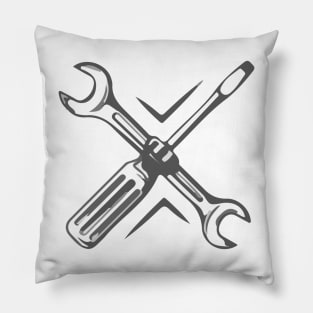 Screwdriver 2020 Pillow