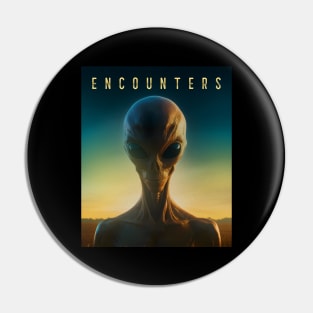 Encounters Pin