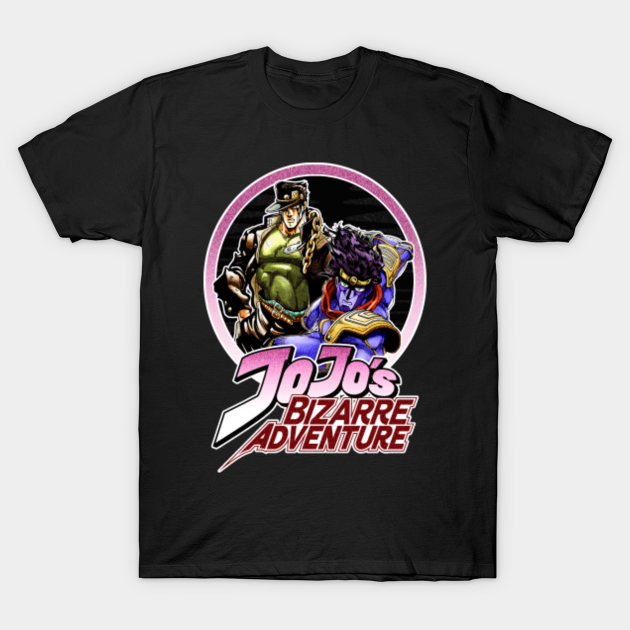 Discover JOTARO KUJO - Jojos Bizarre Adventure - T-Shirt