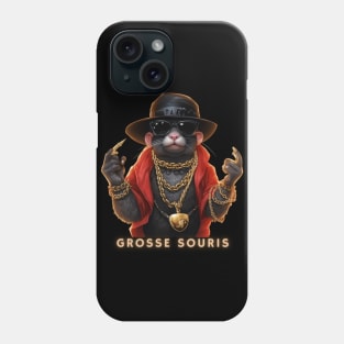 Rat Rapper Phone Case