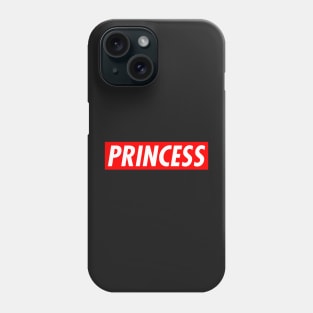 PRINCESS Phone Case