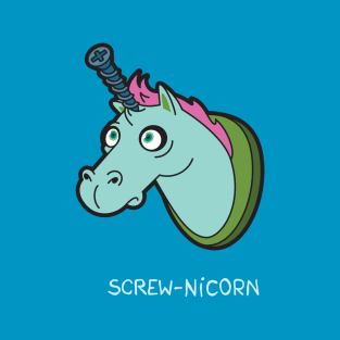 Screw-nicorn T-Shirt