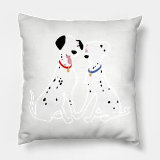 Dot to Dot Pillow