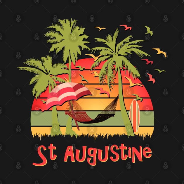 St Augustine by Nerd_art