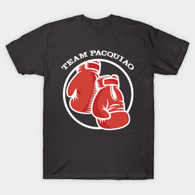 team pacquiao shirt