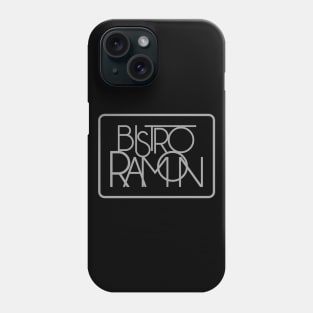 Bistro Ramon Phone Case