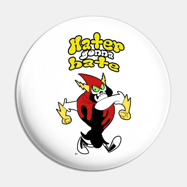 TSHIRT - Wander Over Yonder HATER GONNA HATE Pin by Eyz